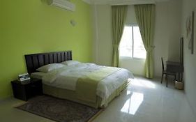 Dhilal Hotel Apartments Seeb